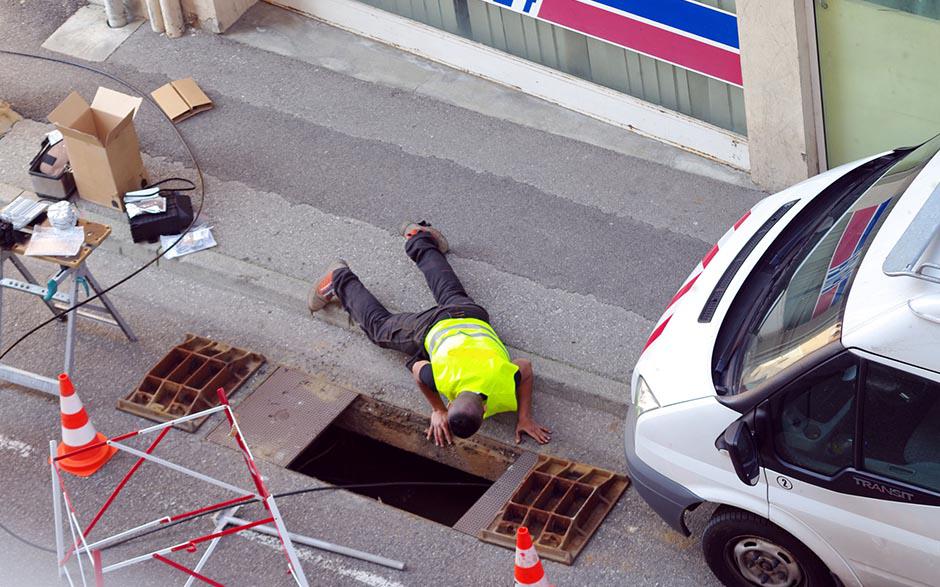  débouchage canalisation Étréchy