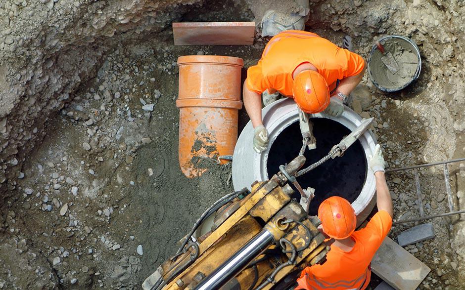  débouchage canalisation Étréchy