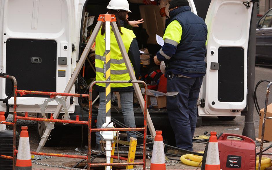  débouchage canalisation Étréchy